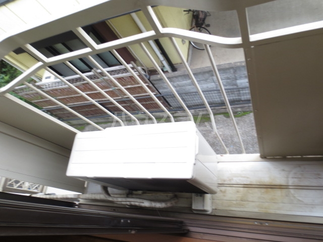 11/18 バルコニー