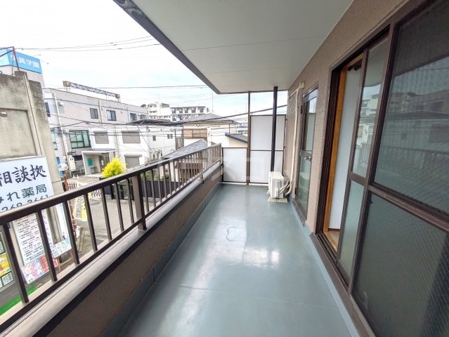 21/30 バルコニー