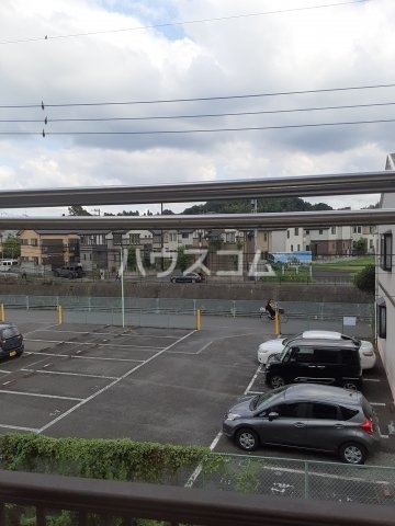 11/19 駐車場