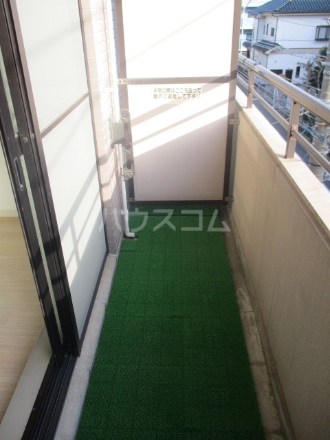 15/23 バルコニー