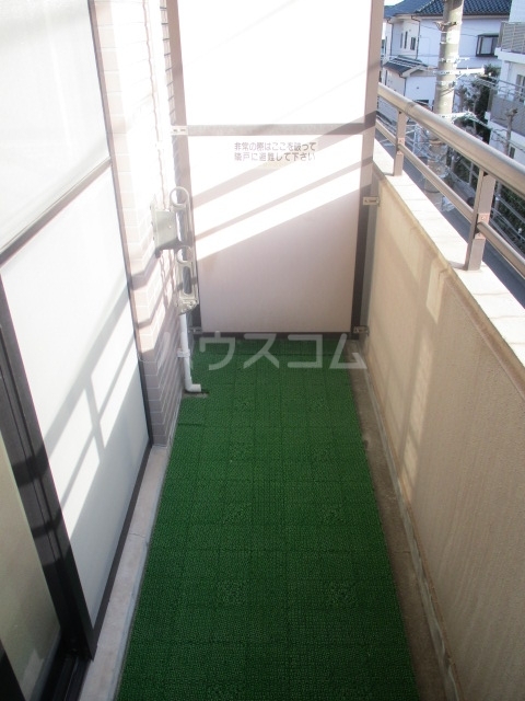 15/23 バルコニー
