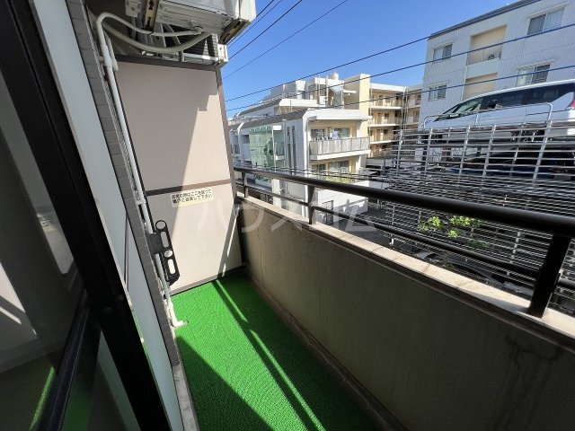 15/22 バルコニー
