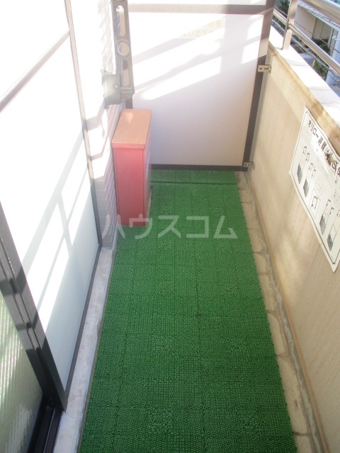 15/22 バルコニー
