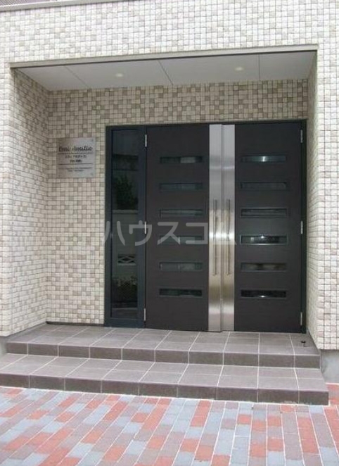 14/21 エントランス