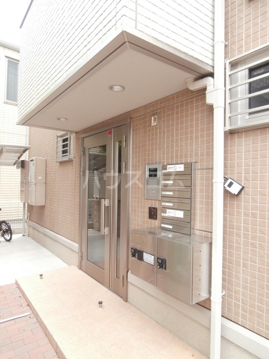 4/7 エントランス