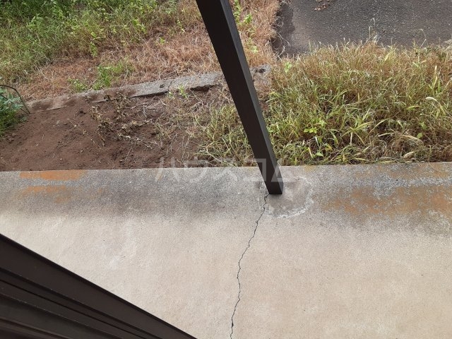 20/30 バルコニー