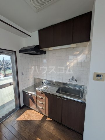 8/25 キッチン