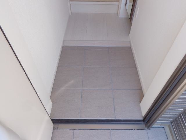 6/28 玄関