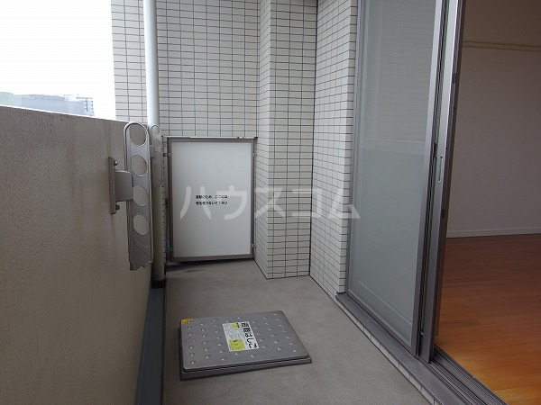 14/30 バルコニー