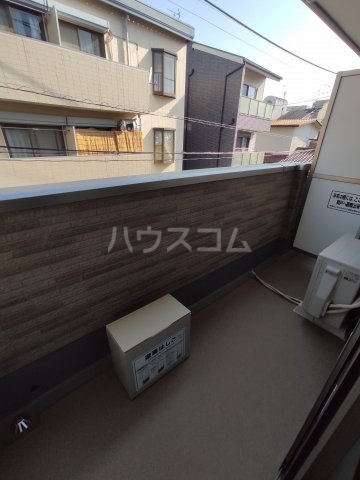 17/25 バルコニー