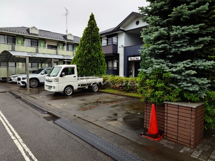 26/30 駐車場