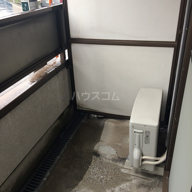 16/30 バルコニー