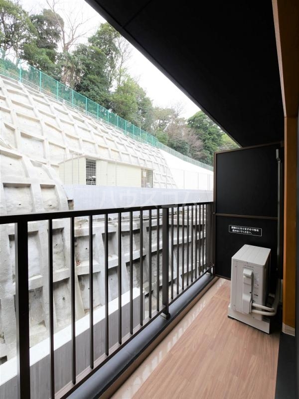 13/26 バルコニー