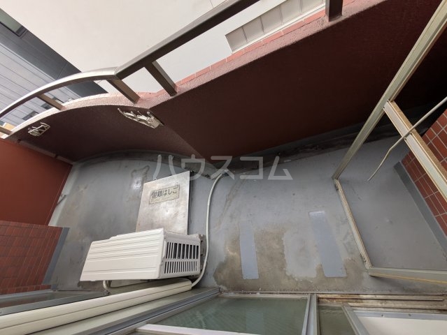 15/30 バルコニー