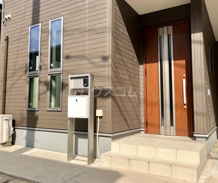 2/7 エントランス