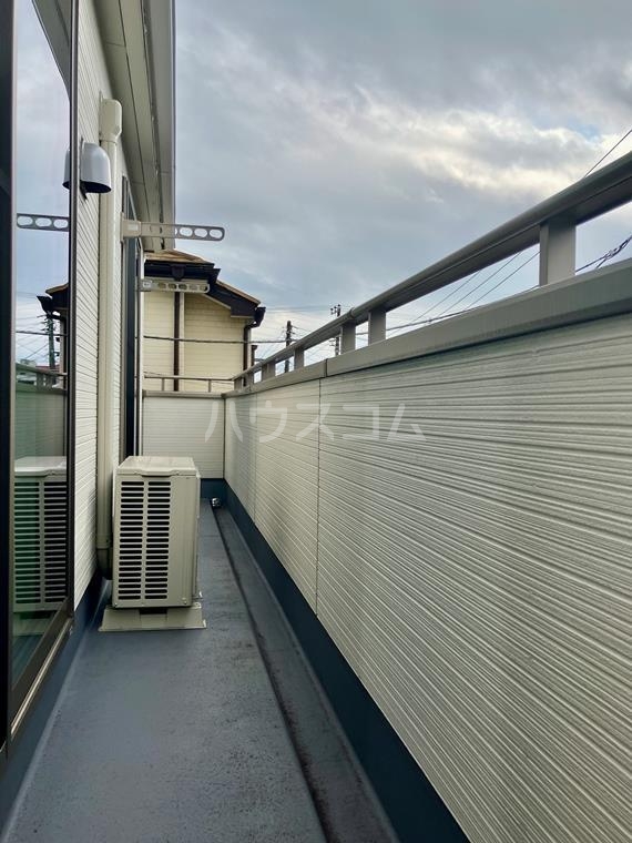 14/21 バルコニー