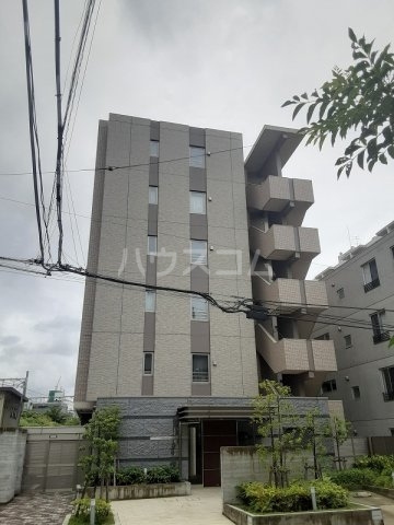 エクセレントシティ目白の外観