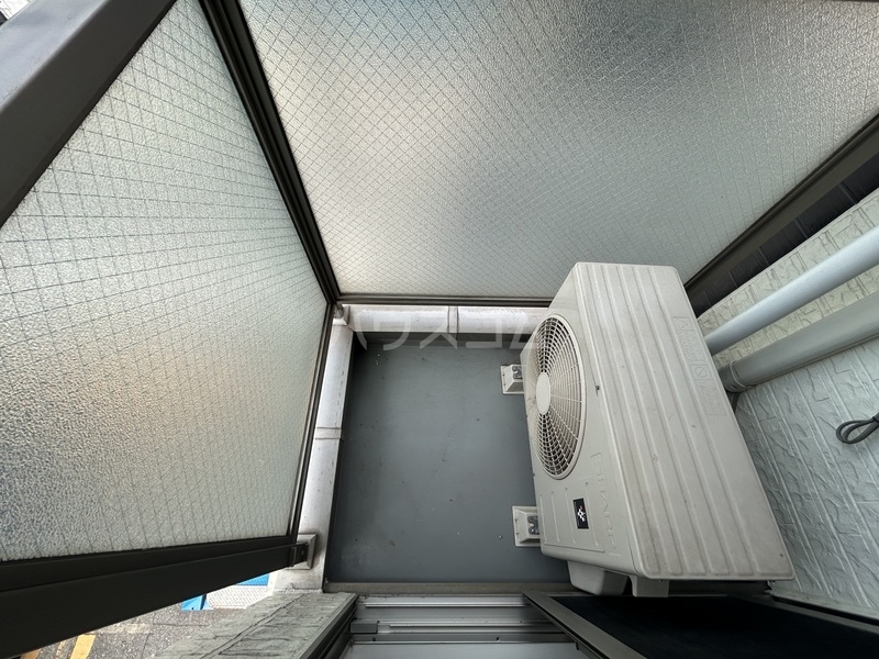 12/20 バルコニー