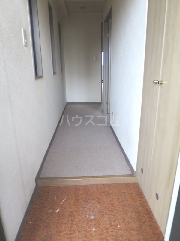 5/12 玄関