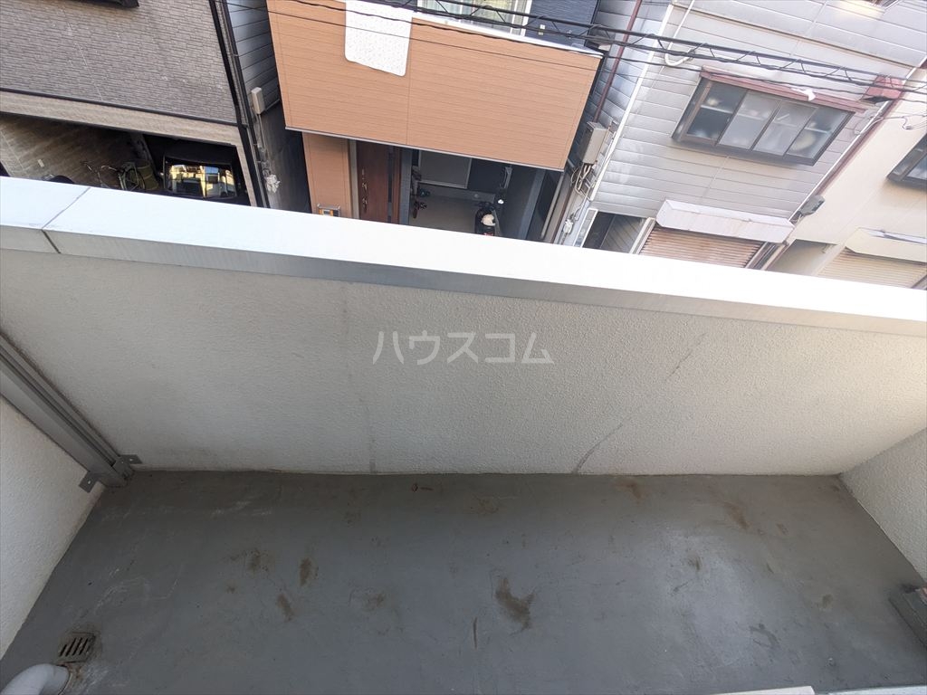 14/26 バルコニー
