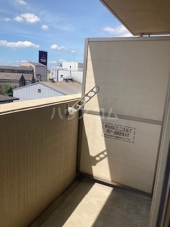 13/26 バルコニー
