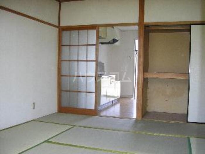 3/6 リビング/ダイニング