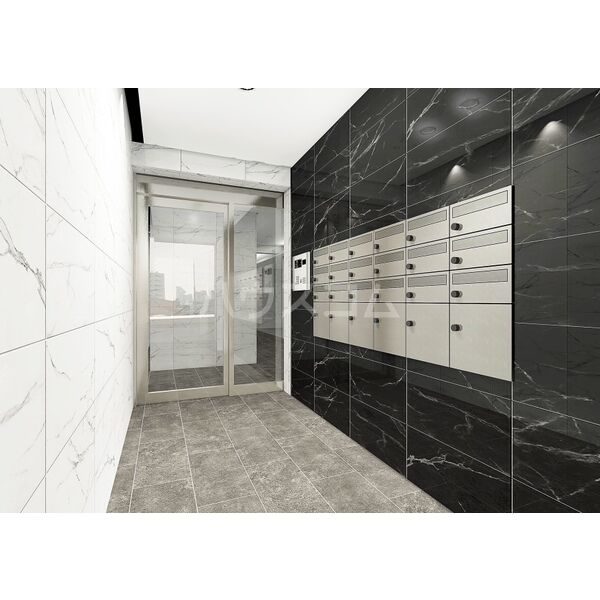 3/12 エントランス