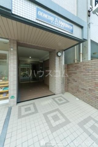 2/7 エントランス