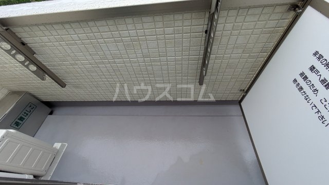 21/30 バルコニー