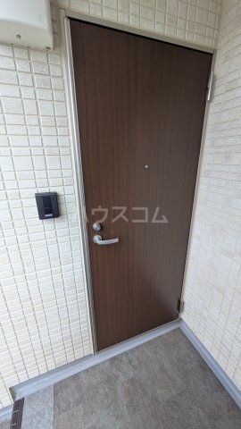 10/30 玄関