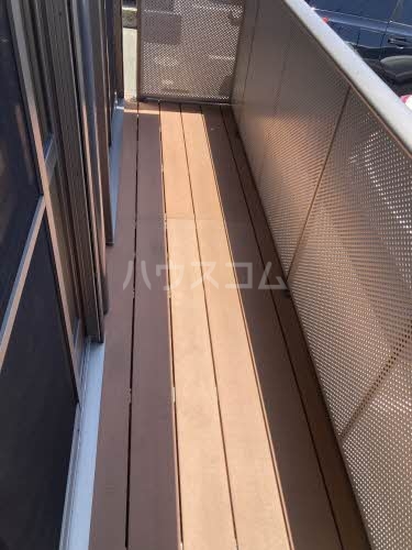 13/15 バルコニー