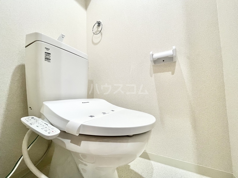 7/20 トイレ