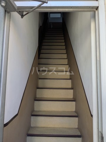 5/7 エントランス