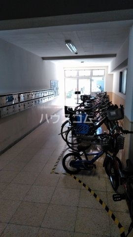 2/12 エントランス