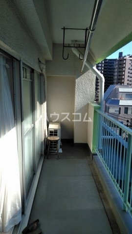 14/30 バルコニー