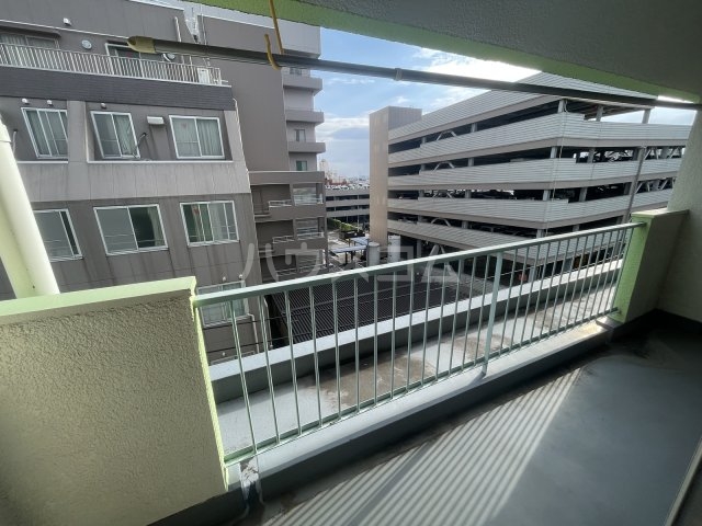 13/30 バルコニー