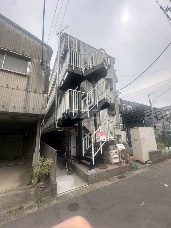 1/21 外観