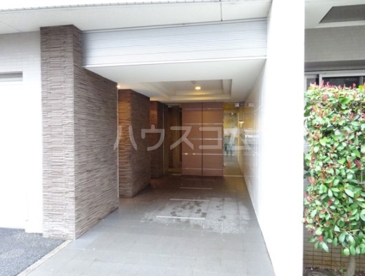 6/16 エントランス