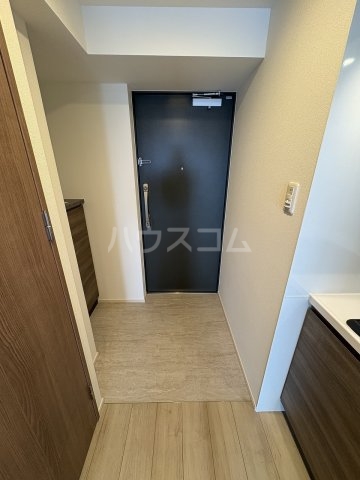 7/25 玄関