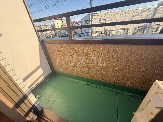 15/30 バルコニー