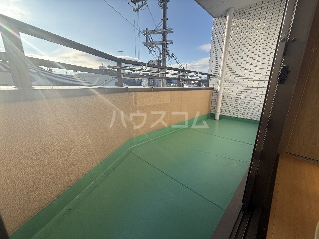 16/30 バルコニー
