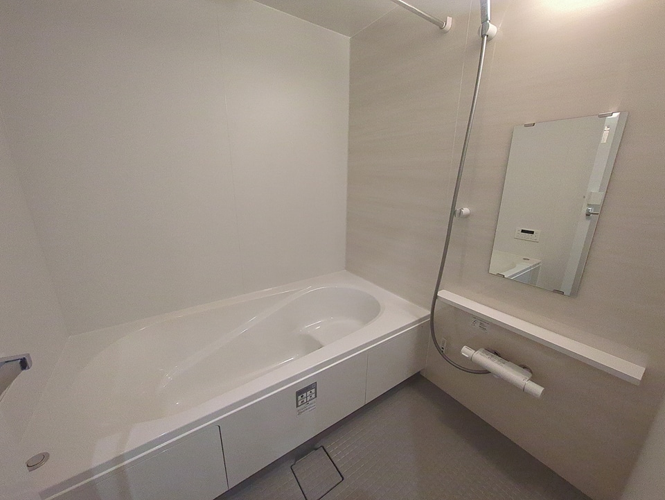 8/17 浴室