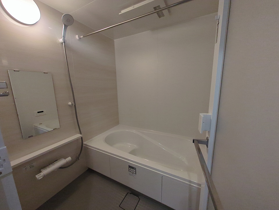 8/17 浴室