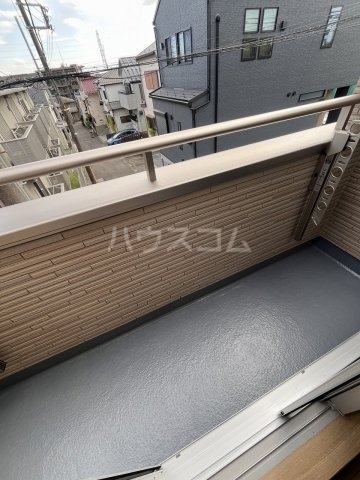 23/29 バルコニー