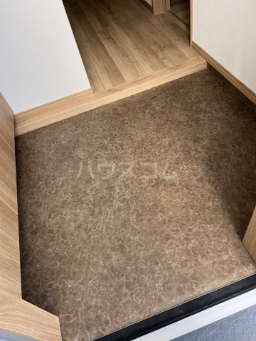 11/29 玄関