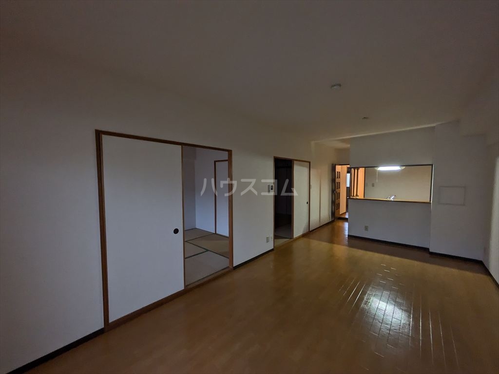 3/30 リビング/ダイニング