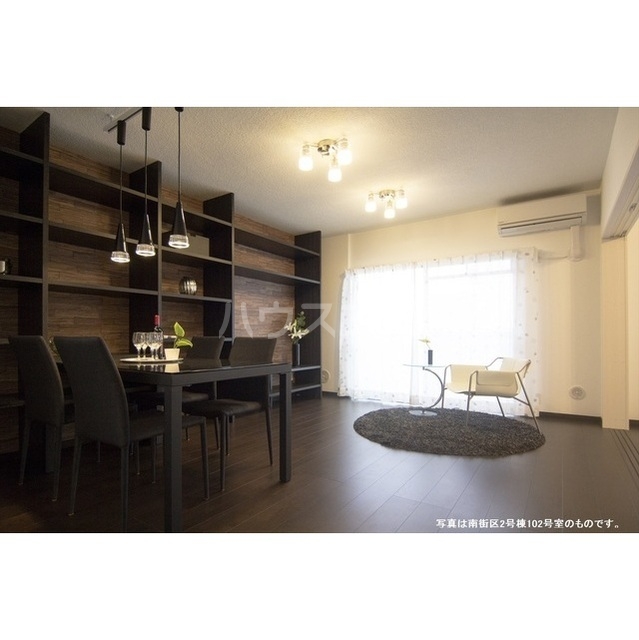 3/12 リビング/ダイニング