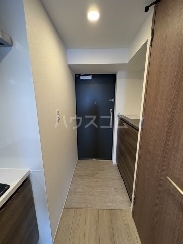 7/25 玄関