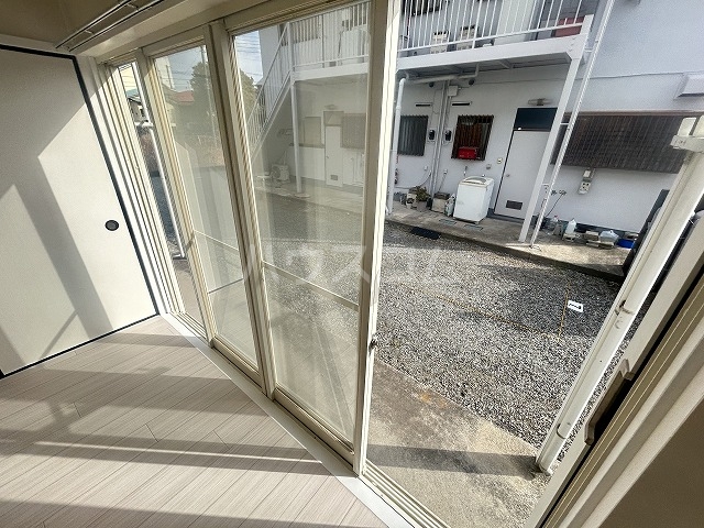 15/19 バルコニー