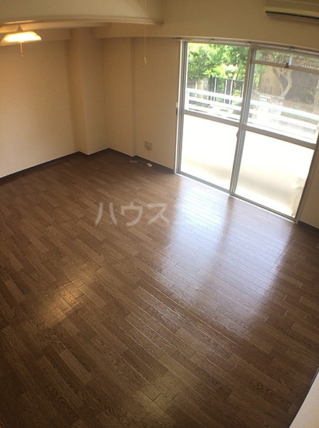 11/24 バルコニー